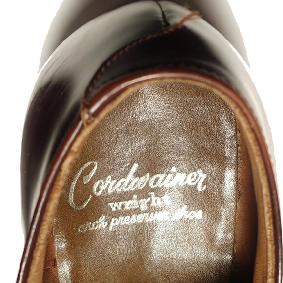 CORDWAINER-WRIGHT Oxford Sz 9D main image 14